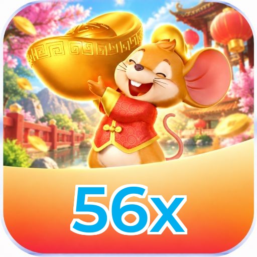 56x Download Speed Test Logo - Teste de Velocidade Certificado