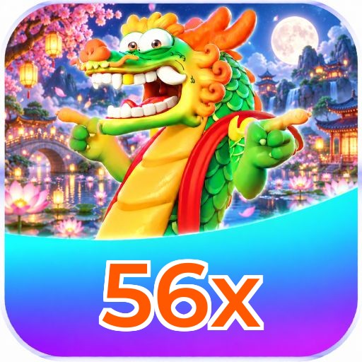 Logo 56x Telegram Canal Oficial