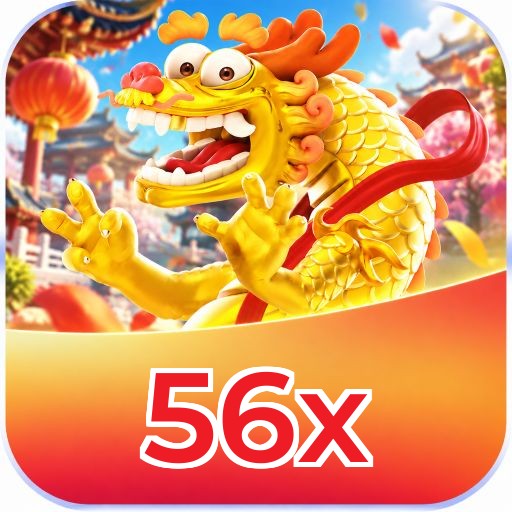 Logo 56x Loteria Online