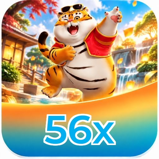 56x Logo